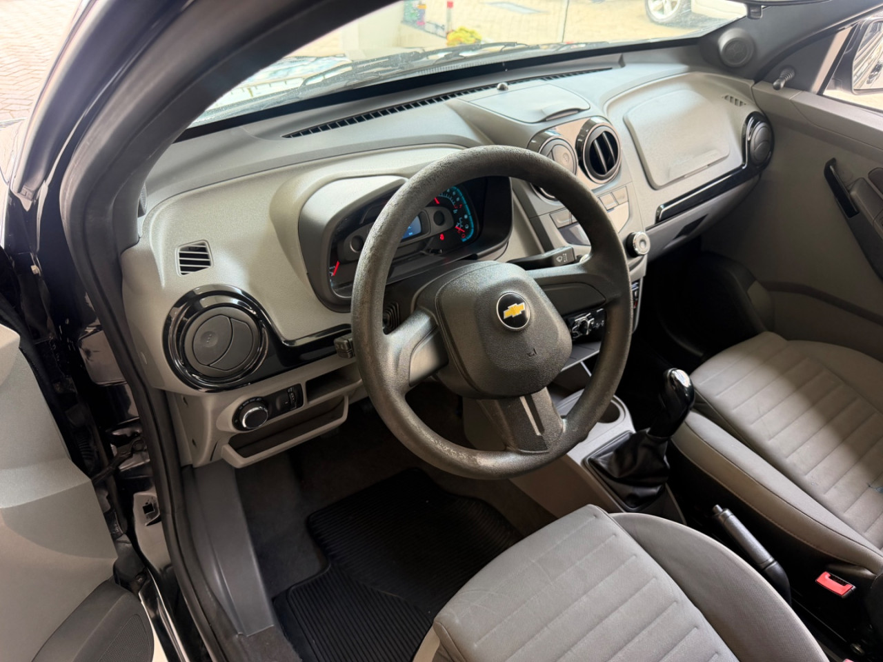 CHEVROLET Agile 1.4 4P LT FLEX