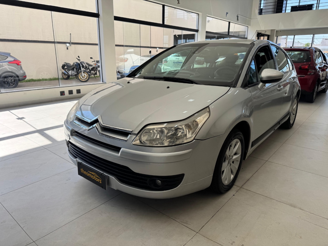 CITROEN C4 Hatch 2.0 16V 4P GLX FLEX AUTOMÁTICO