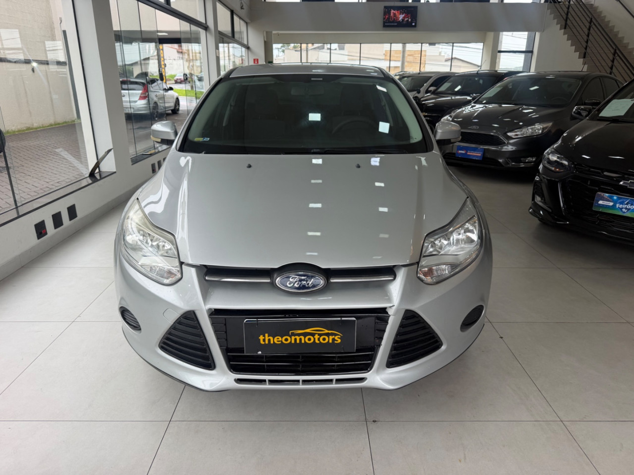 FORD Focus Hatch 1.6 4P
