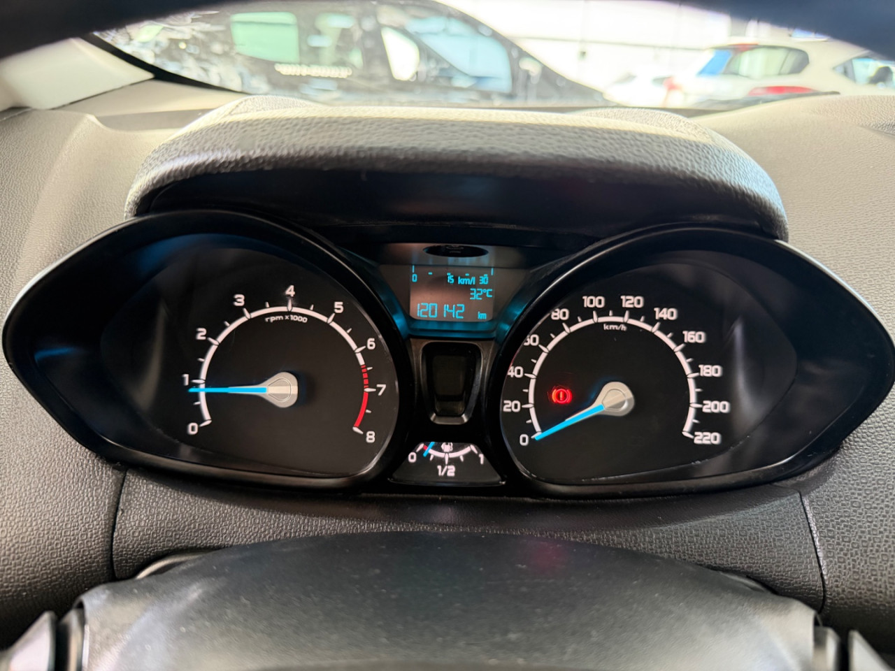 FORD Ecosport 1.6 16V 4P FREESTYLE