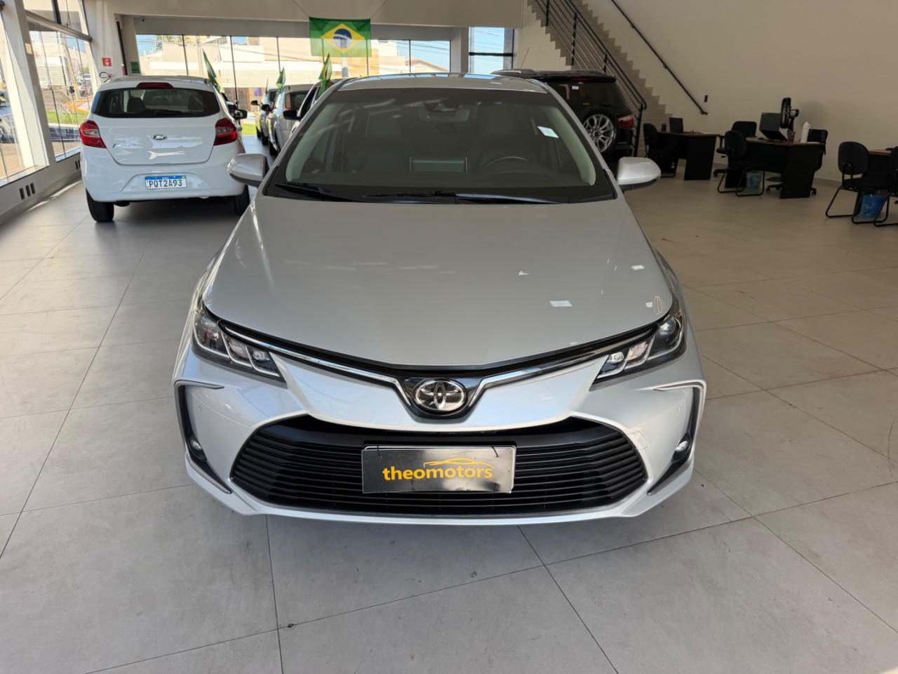 TOYOTA Corolla 2.0 16V 4P XEI FLEX AUTOMÁTICO