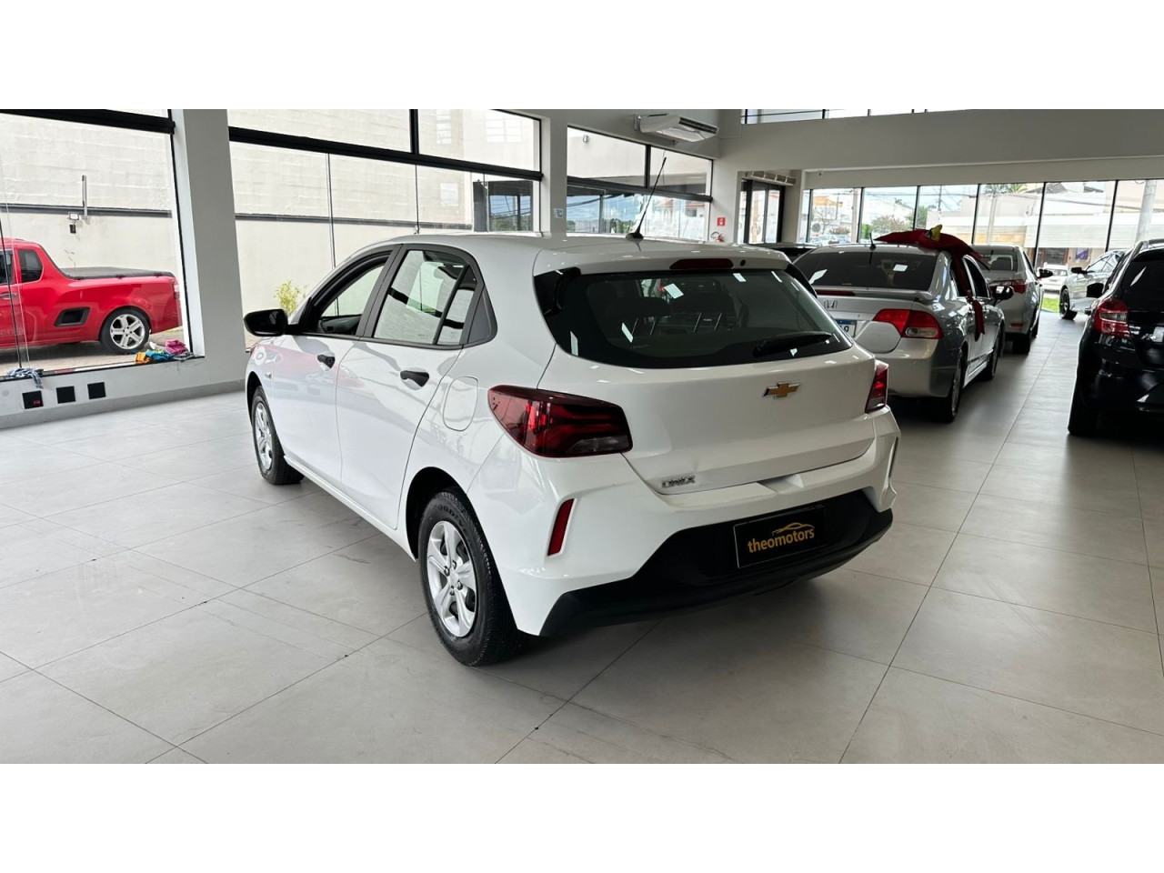 CHEVROLET Onix Hatch 1.0 12V 4P FLEX