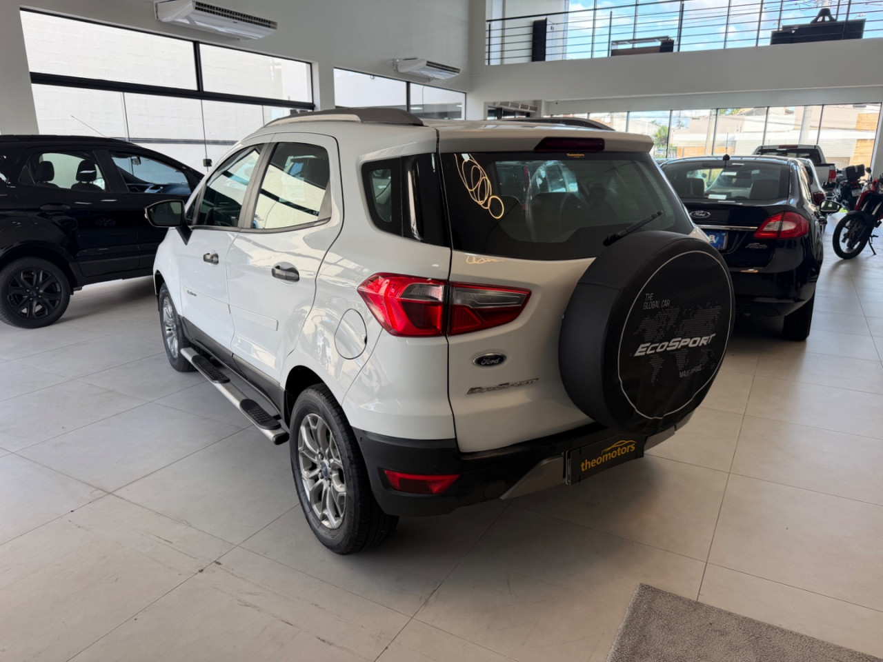 FORD Ecosport 1.6 16V 4P FREESTYLE