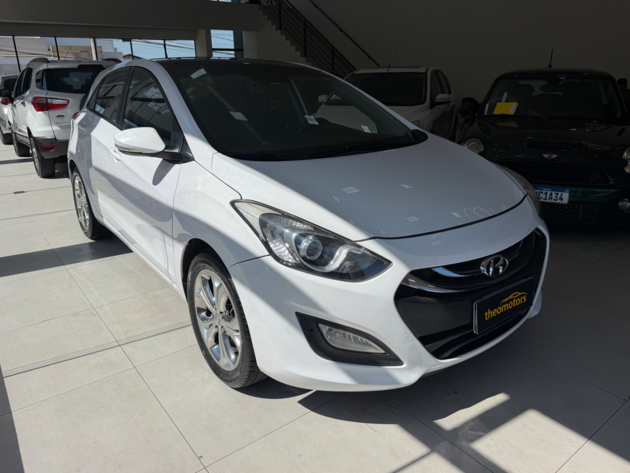 HYUNDAI I30 1.8 16V 4P AUTOMÁTICO
