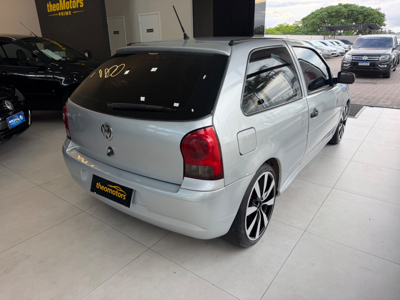 VOLKSWAGEN Gol 1.0