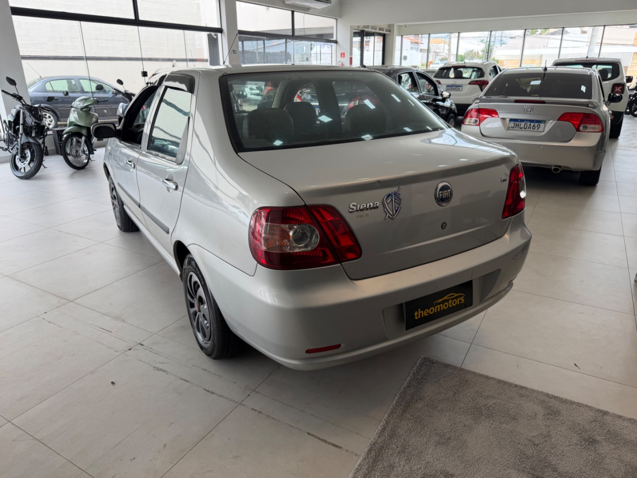 FIAT Siena 1.0 4P