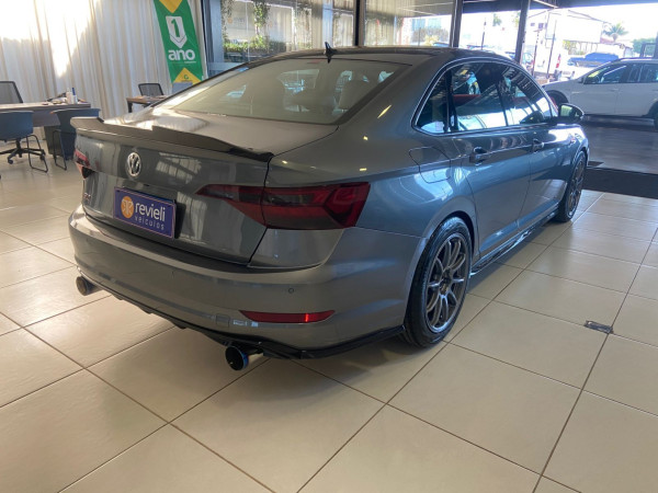 Jetta 2.0 4P 350 TSI GLI AUTOMÁTICO DSG Jetta 2.0 4P 350 TSI GLI AUTOMÁTICO DSG
