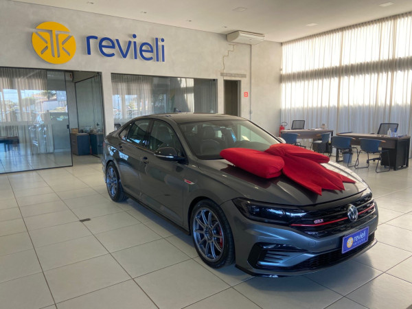 Jetta 2.0 4P 350 TSI GLI AUTOMÁTICO DSG