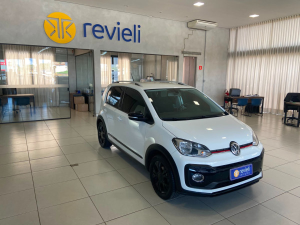 Cross UP 1.0 12V 4P TSI FLEX