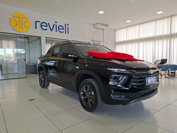 Montana 1.2 12V 4P FLEX TURBO PREMIER AUTOMÁTICO
