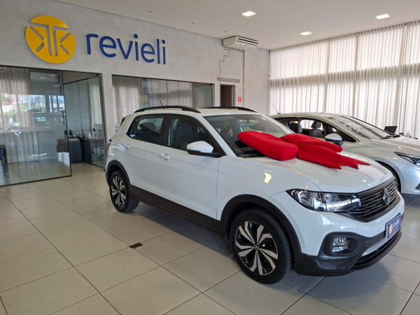 T-Cross 1.0 4P 200 TSI FLEX