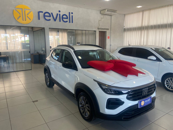 Pulse 1.3 16V 4P FLEX DRIVE AUTOMÁTICO CVT