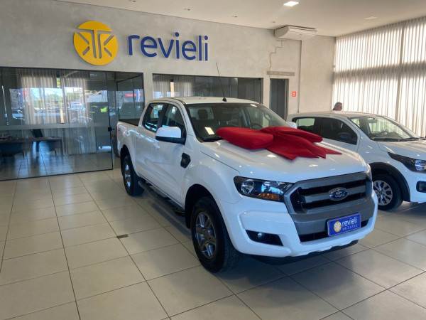 Ranger 2.2 16V XLS DIESEL 4X4 CABINE DUPLA AUTOMÁTICO