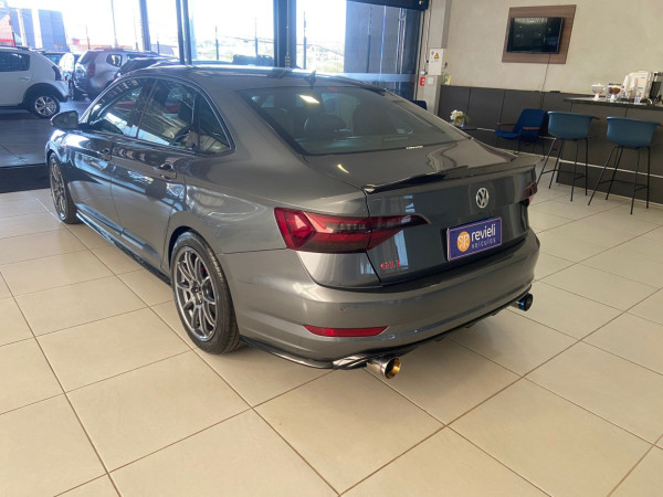 Jetta 2.0 4P 350 TSI GLI AUTOMÁTICO DSG Jetta 2.0 4P 350 TSI GLI AUTOMÁTICO DSG