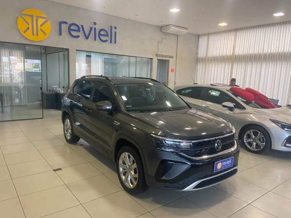 Taos 1.4 16V 4P FLEX 250 TSI COMFORTLINE AUTOMÁTICO
