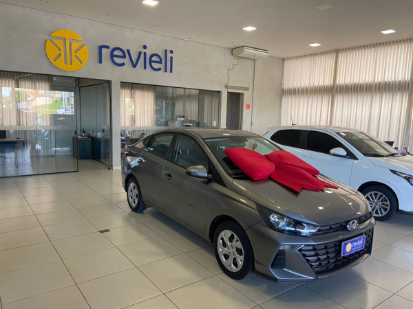 HB 20 Hatch 1.0 12V 4P FLEX COMFORT PLUS