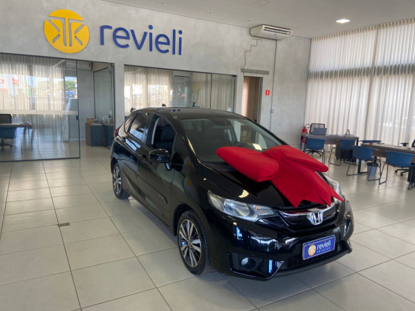 Fit 1.5 16V 4P EX AUTOMÁTICO