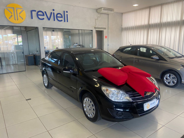 Vectra Sedan 2.0 4P FLEX EXPRESSION