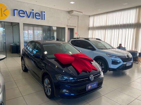 Polo Hatch 1.0 12V 4P 200 TSI  COMFORTLINE AUTOMÁTICO
