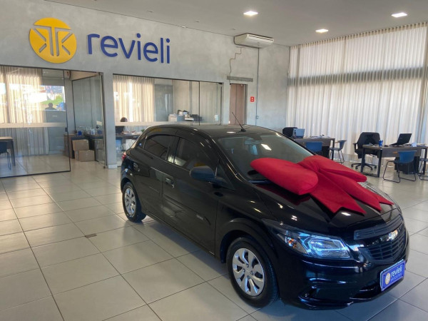 Onix Hatch 1.0 4P FLEX JOY
