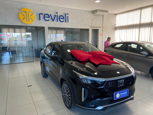 Fastback 1.0 12V 4P FLEX IMPETUS 200 TURBO AUTOMÁTICO CVT