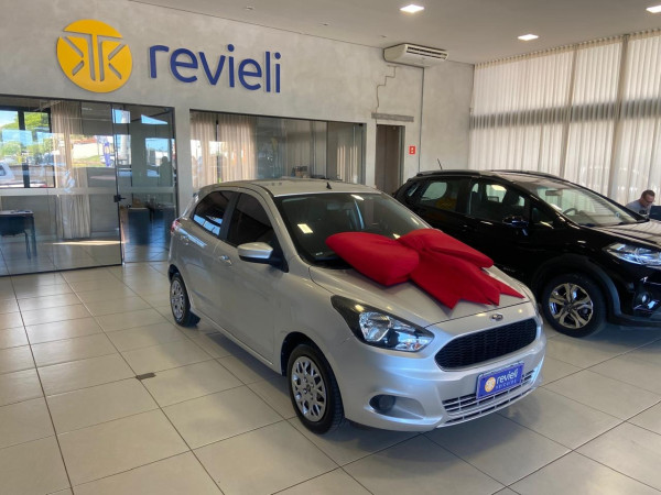 Ka Hatch 1.0 12V 4P FLEX TI-VCT SE