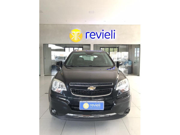 Captiva Sport 3.0 V6 24V 4P SFI AWD