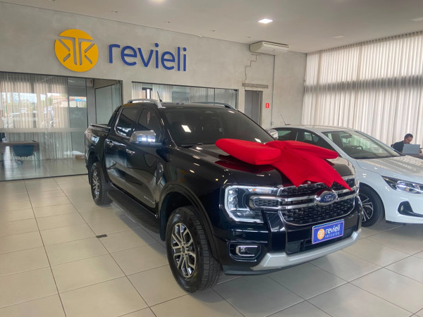 Ranger 3.0 16V 4X4 LIMITED TURBO DIESEL CABINE DUPLA