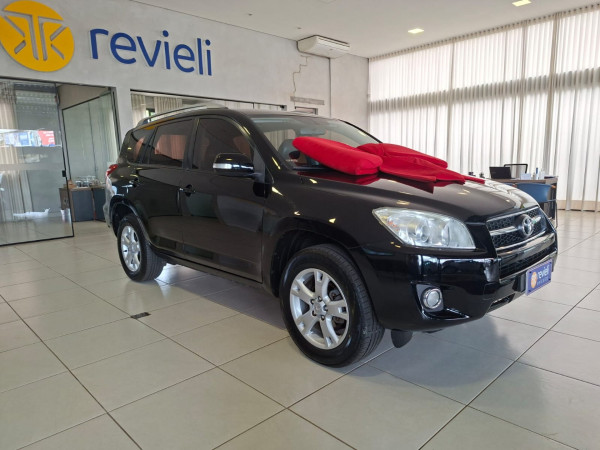 RAV 4 2.4 16V 4P AUTOMÁTICO