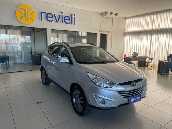 IX35 2.0 16V 4P FLEX AUTOMÁTICO