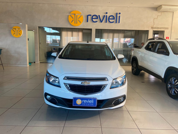 Prisma 1.4 4P LTZ  AUTOMÁTICO