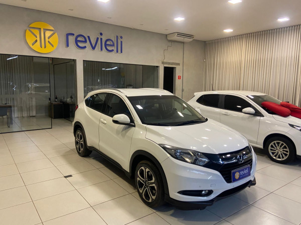 HR-V 1.5 16V 4P FLEX EX AUTOMÁTICO CVT