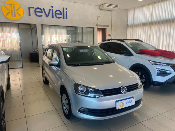Gol 1.0 12V 4P FLEX MPI G7 COMFORTLINE