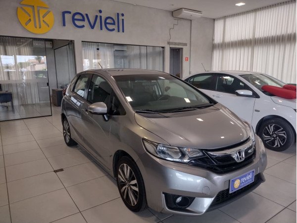 Fit 1.5 16V 4P EX AUTOMÁTICO