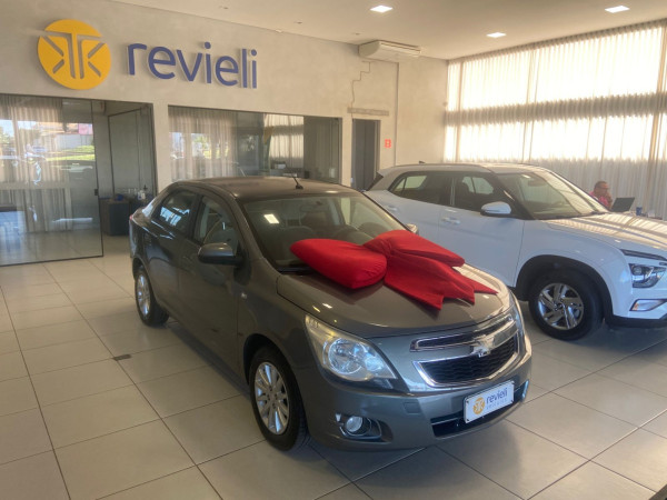 Cobalt 1.4 4P FLEX LTZ