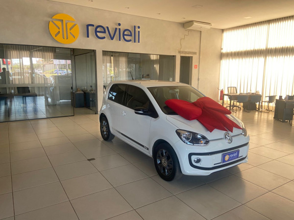 UP 1.0 12V 4P FLEX RUN I-MOTION AUTOMATIZADO