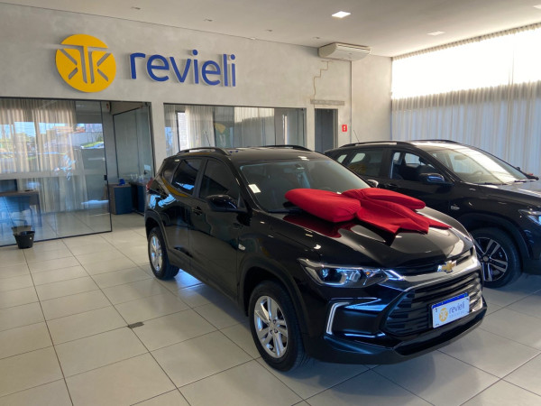 Tracker 1.0 4P FLEX TURBO LT AUTOMÁTICO