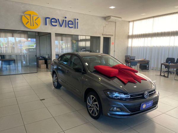 Virtus 1.0 4P 200 TSI FLEX HIGHLINE AUTOMÁTICO
