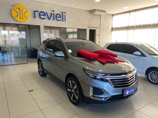 Equinox 1.5 16V 4P PREMIER AWD TURBO AUTOMÁTICO