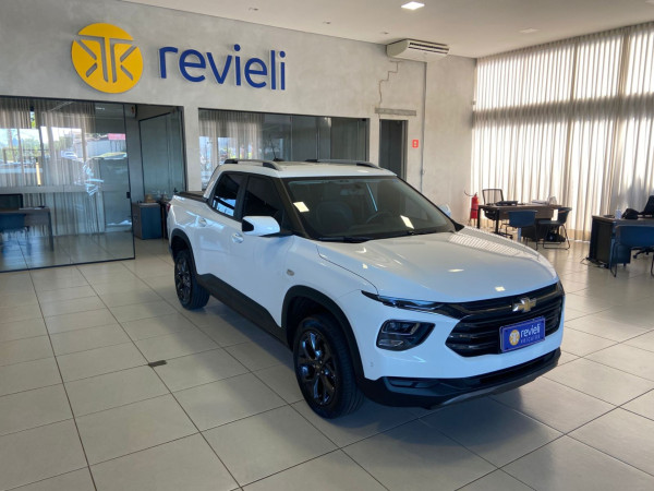 Montana 1.2 12V 4P FLEX TURBO PREMIER AUTOMÁTICO