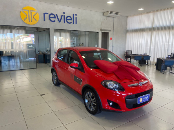 Palio 1.6 16V 4P FLEX SPORTING