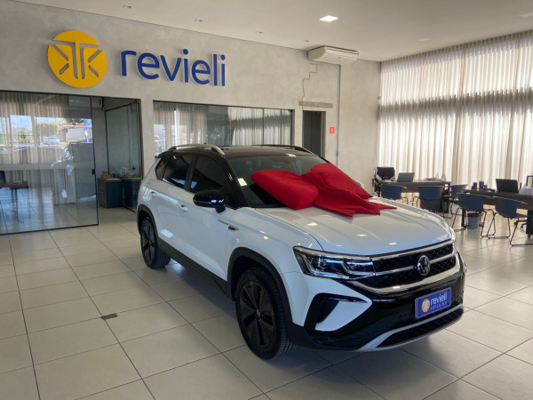 Taos 1.4 16V 4P FLEX 250 TSI HIGHLINE AUTOMÁTICO