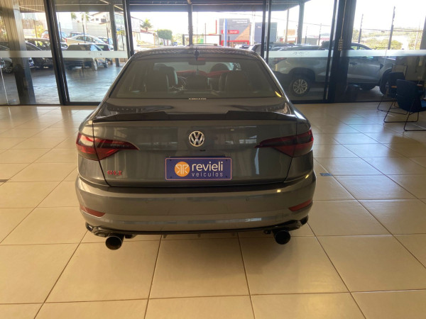 Jetta 2.0 4P 350 TSI GLI AUTOMÁTICO DSG Jetta 2.0 4P 350 TSI GLI AUTOMÁTICO DSG