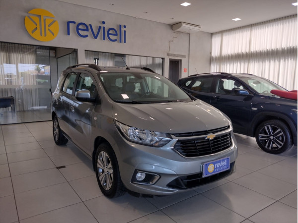 Spin 1.8 4P FLEX PREMIER 7 LUGARES AUTOMÁTICO