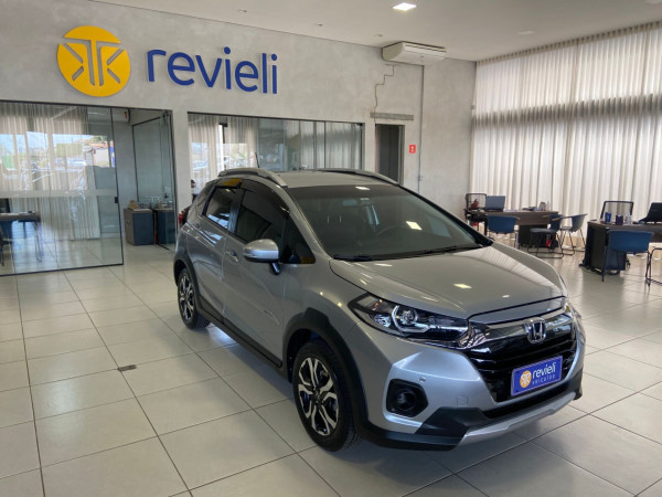 WR-V 1.5 16V 4P EXL FLEX AUTOMÁTICO CVT