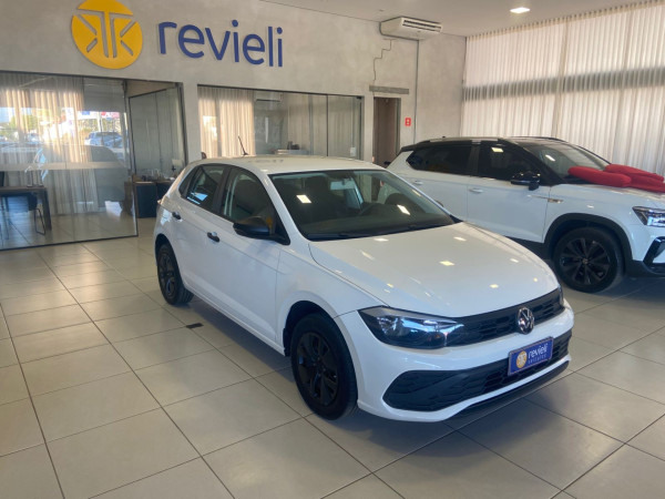 Polo Hatch 1.0 4P MPI TRACK