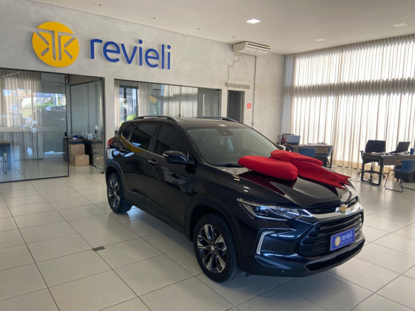 Tracker 1.2 4P FLEX TURBO PREMIER AUTOMÁTICO
