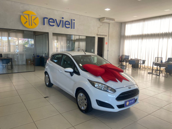 Fiesta Hatch 1.5 16V 4P S FLEX
