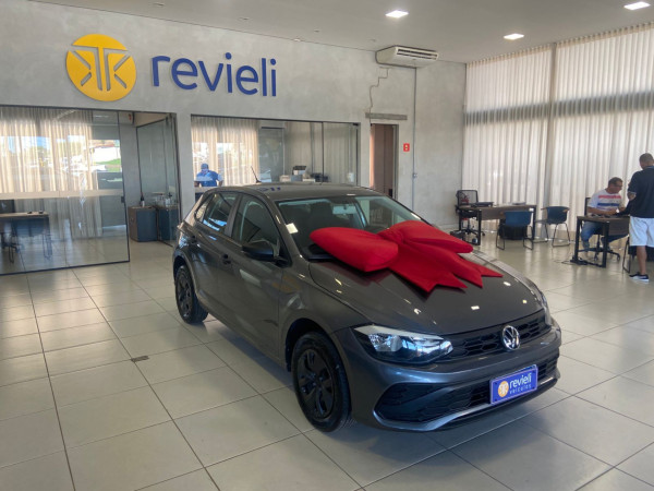 Polo Hatch 1.0 12V 4P MPI TRACK 1st EDITION