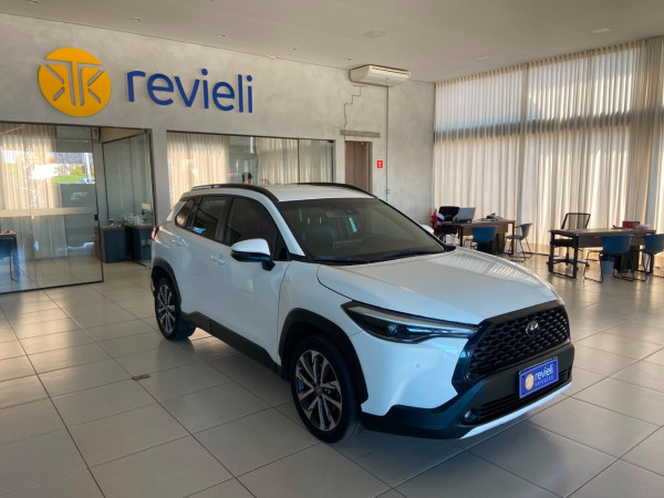 Corolla Cross 2.0 16V 4P FLEX VVT-IE XRE DIRECT SHIFT AUTOMÁTICO CVT